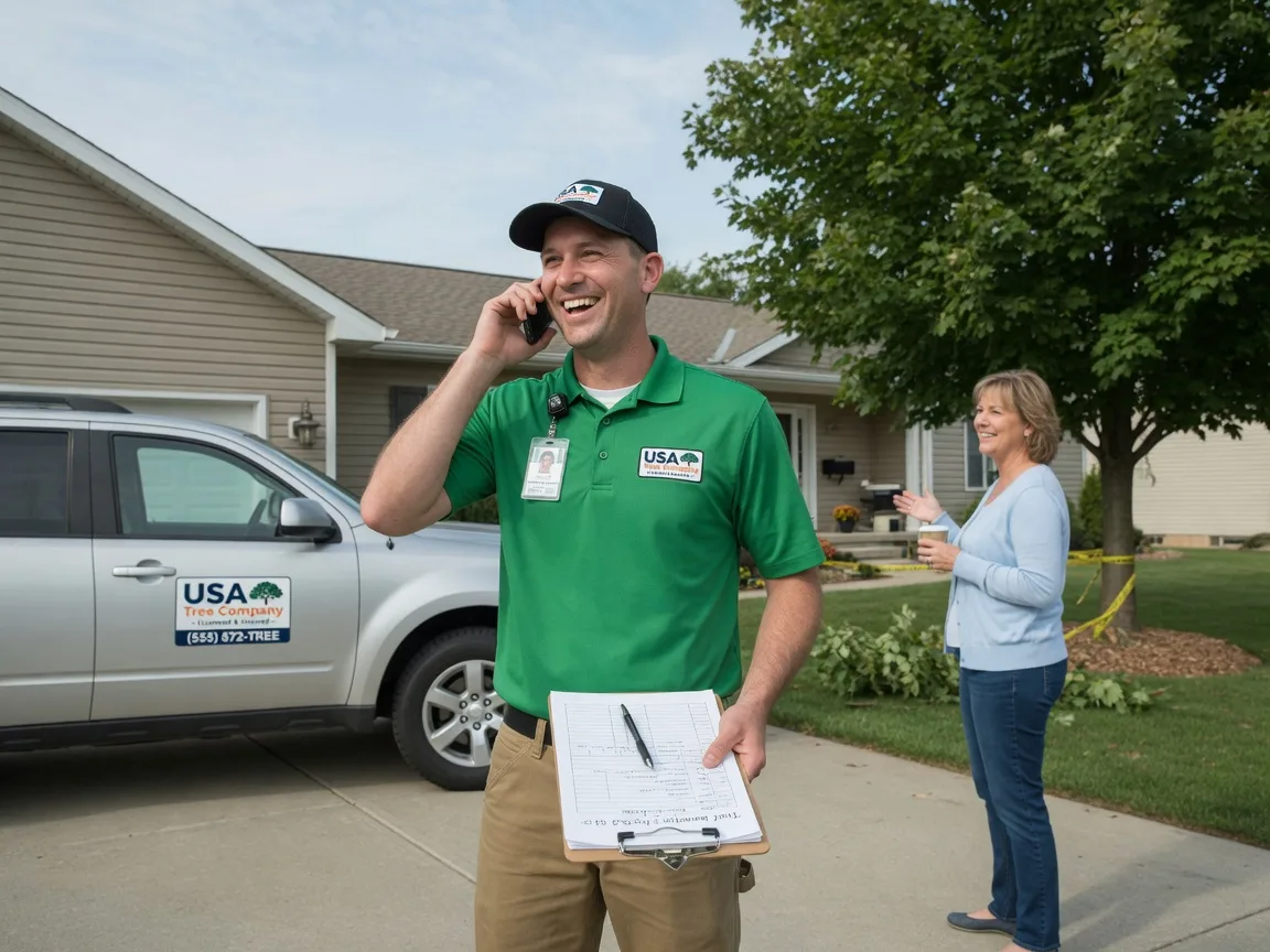 Tree Care Atlantic, VA FAQs